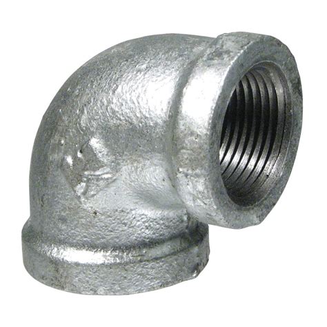 1 1/4 galvanized pipe fittings